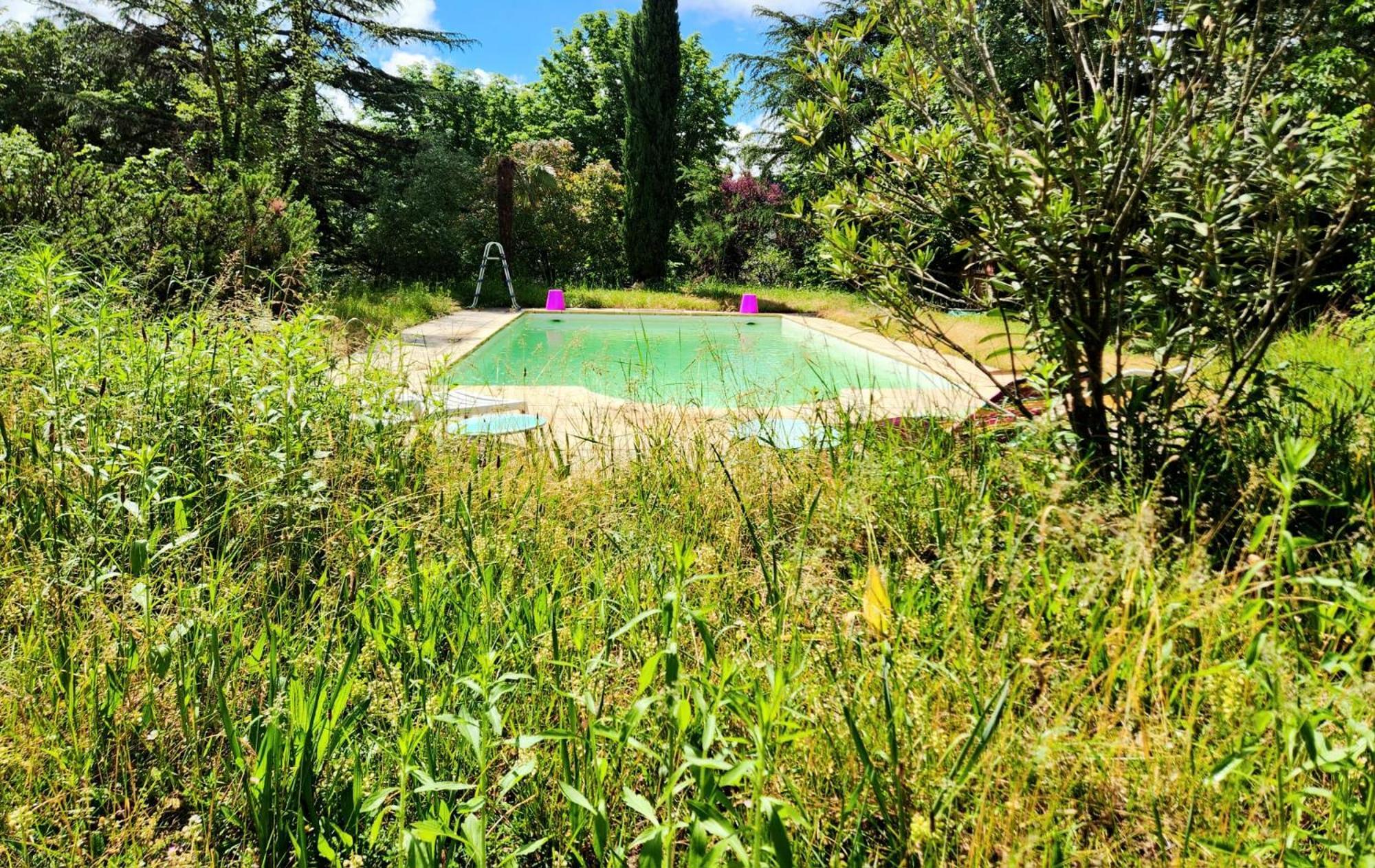Villa Castel Maison-Table D'Hotes & Jardin-Refuge De Biodiversite Rillieux-la-Pape Zewnętrze zdjęcie